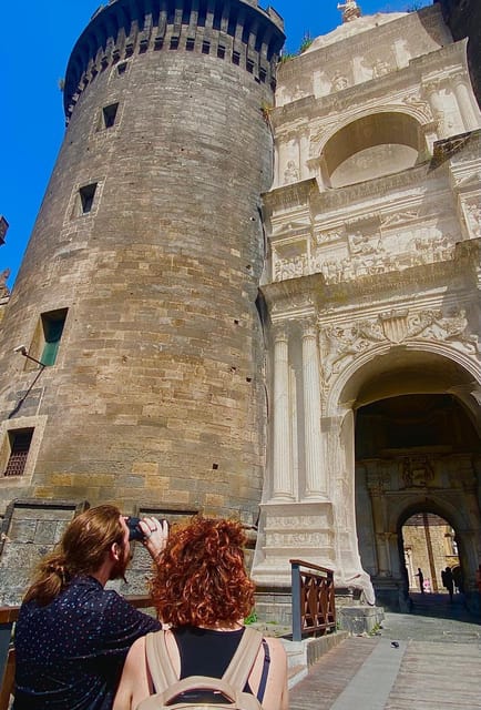 Naples: Renaissance from Donatello to the Maschio Angioino - Discover the Renaissance in Naples with Donatello and Artistic Masterpieces