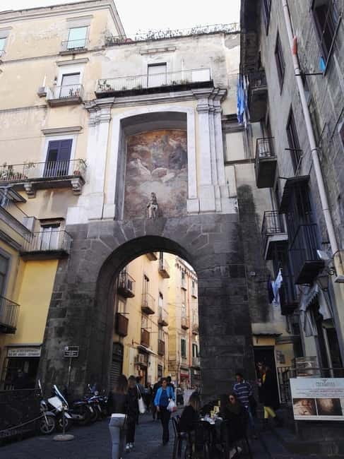 Naples: Rione Sanità Underground Walking Tour - Naples: Rione Sanità Underground Walking Tour – A Deep Dive into Hidden Heritage
