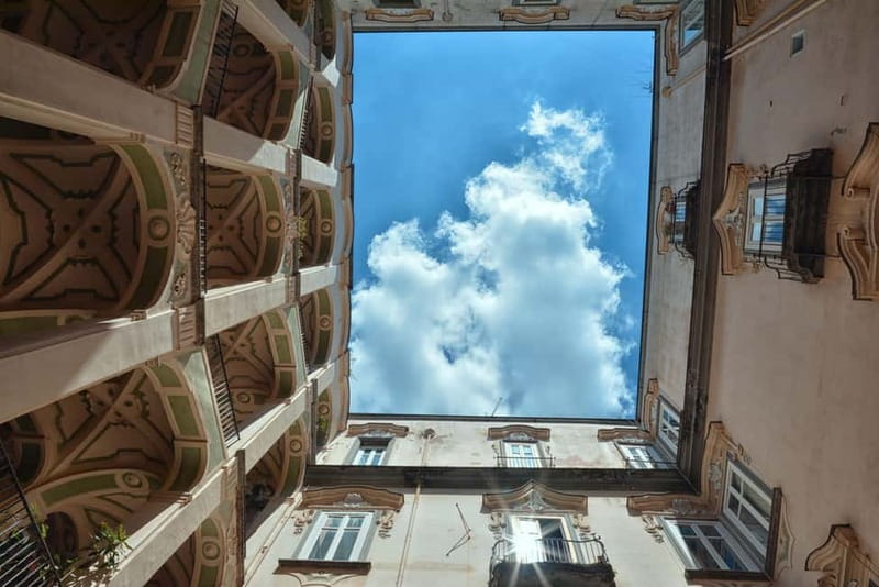 Naples: Rione Sanità Underground Walking Tour - Exploring the Bustling Vergini District and Historic Streets