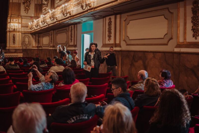 Naples: Royal Palace and Spanish Quarters Small Group Tour - The Vibrant Spanish Quarters and Murals of Maradona