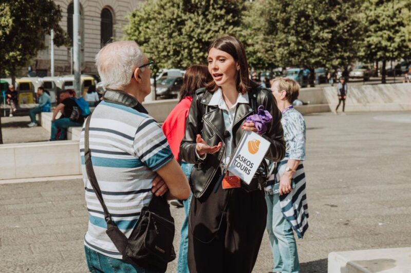 Naples: Royal Palace and Spanish Quarters Small Group Tour - The Guide’s Role and Tour Pacing