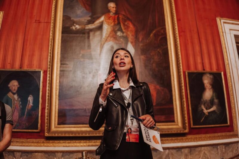 Naples: Royal Palace and Spanish Quarters Small Group Tour - What Visitors Say About This Tour