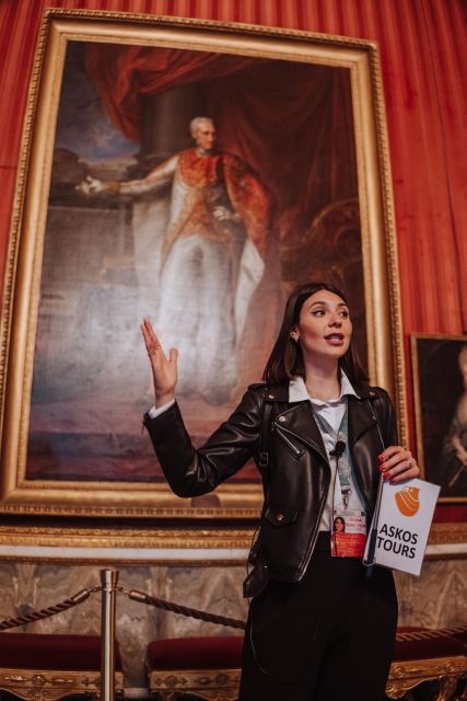 Naples: Royal Palace and Spanish Quarters Small Group Tour - Naples: Royal Palace and Spanish Quarters - Final Thoughts