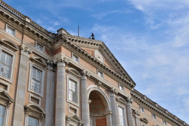 Naples: Royal Palace of Caserta Private Tour Options - Key Points