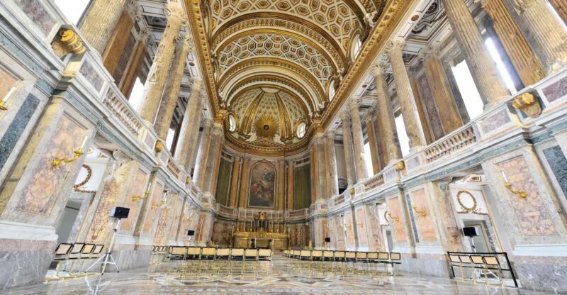 Naples: Royal Palace of Caserta Private Tour Options - Frequently Asked Questions