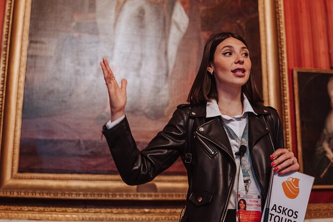 Naples Royal Palace & Spanish Quarter Tour - Tickets Included - Starting at Piazza del Municipio with the Fountain of Triton