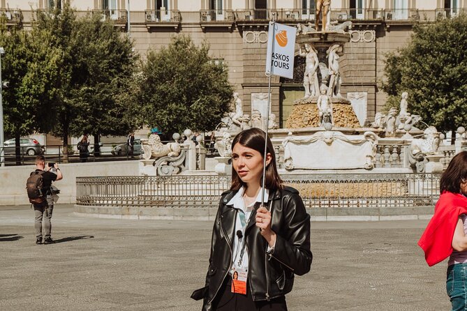 Naples Royal Palace & Spanish Quarter Tour - Tickets Included - Inside the Royal Palace of Naples