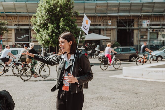 Naples Royal Palace & Spanish Quarter Tour - Tickets Included - The Murals of Maradona in the Spanish Quarters