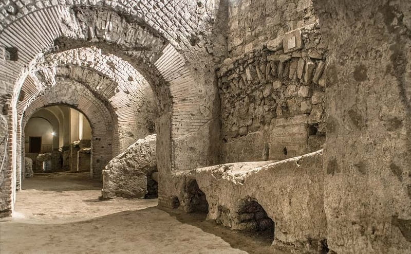 Naples: S. Lorenzo Maggiore & Neapolis Sotterrata Ticket - Explore the Heart of Historic Naples with the San Lorenzo Maggiore & Neapolis Sotterrata Ticket