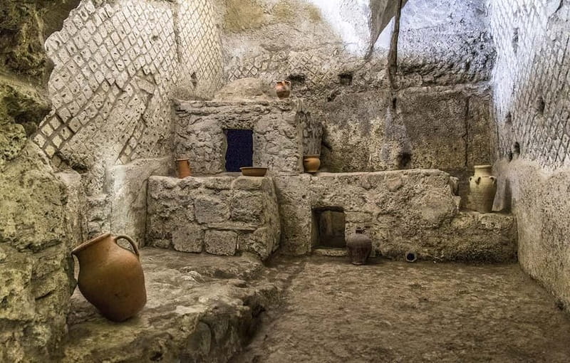 Naples: S. Lorenzo Maggiore & Neapolis Sotterrata Ticket - The Museum: A Cross-Section of Naples’ Long History