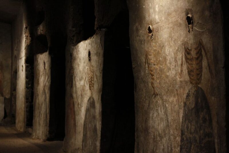 Naples: San Gaudioso Catacombs Guided Tour - Practical Tips for Visiting the Catacombs