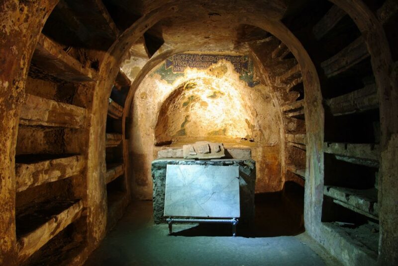 Naples: San Gaudioso Catacombs Guided Tour - Overall Value and Suitability