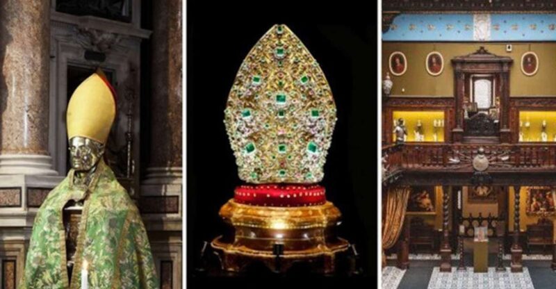 Naples: San Gennaro Experience With Filangieri Museum Option - Explore the San Gennaro Devotion in Naples for $17