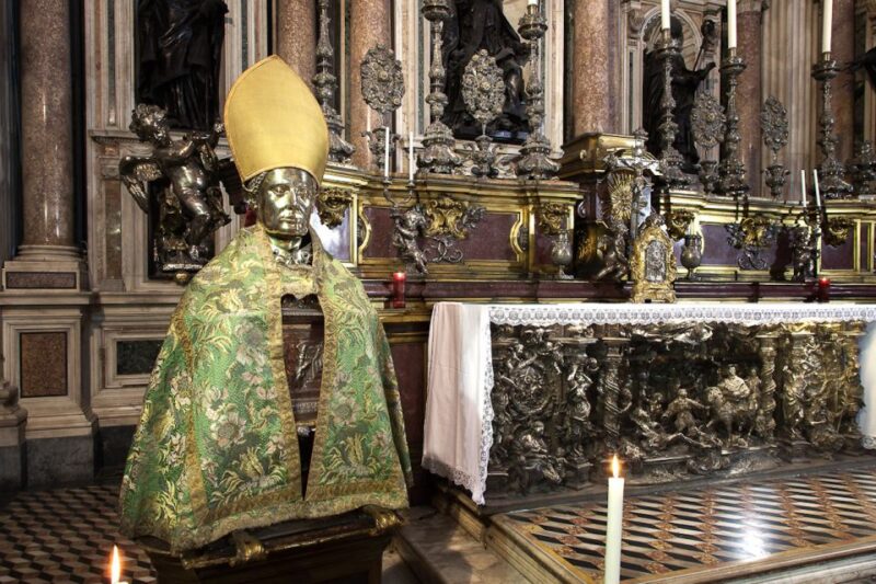 Naples: San Gennaro Experience With Filangieri Museum Option - Key Points