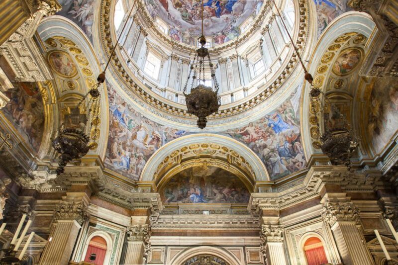 Naples: San Gennaro Experience With Filangieri Museum Option - The Chapel of San Gennaro: A Baroque Religious Jewel