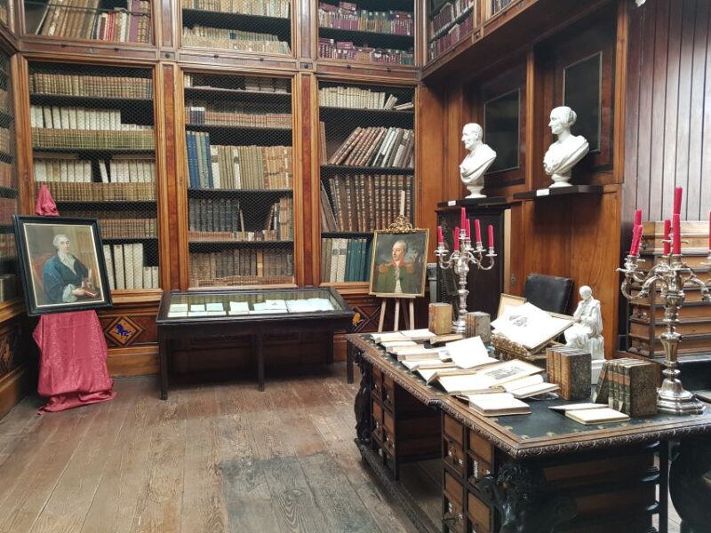 Naples: San Gennaro Experience With Filangieri Museum Option - The Experience of the Audio Guides and Tour Content