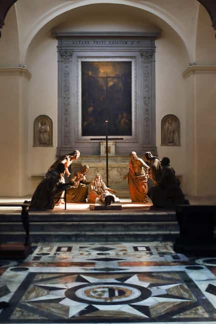 Naples: San Gennaro & Vasari Combined Ticket + Self Tour - Discover Naples Religious Treasures at San Gennaro and SantAnna dei Lombardi