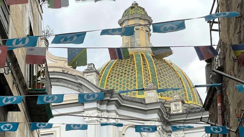 Naples: Sanità tour among ancient catacombs and folklore - Exploring Sanità’s Street Art and Murals