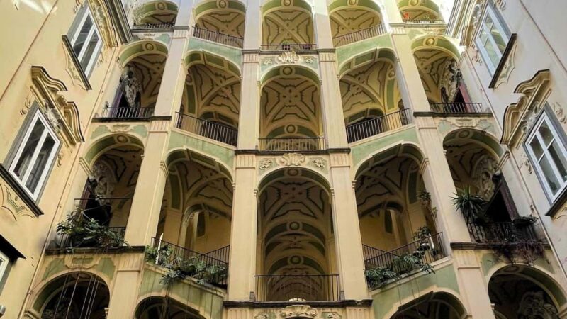 Naples: Sanità tour among ancient catacombs and folklore - Why This Tour Stands Out in Naples