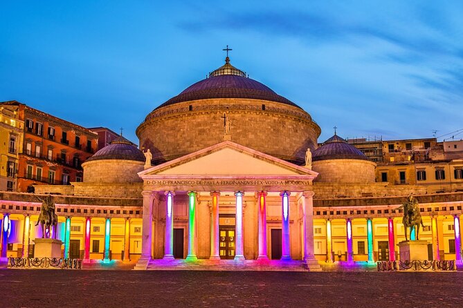 Naples Scavenger Hunt and Highlights Self-Guided Tour - How the Tour Begins at the Museo Archeologico Nazionale di Napoli