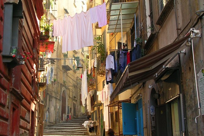 Naples Scavenger Hunt and Highlights Self-Guided Tour - Cancellation Policy and Booking Info