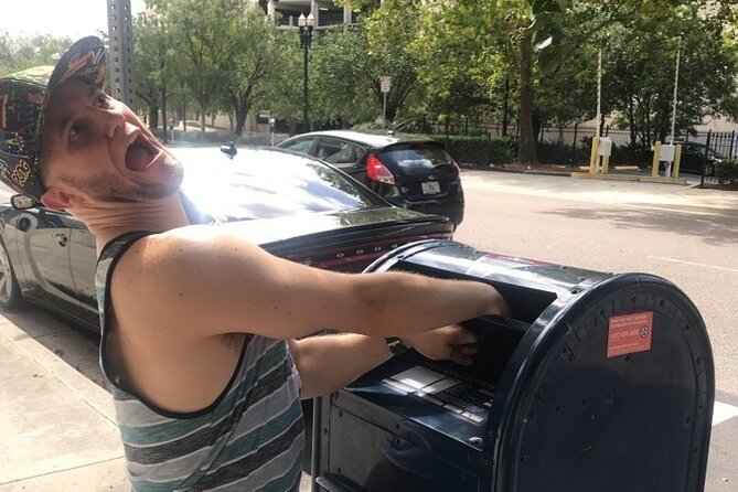 Naples Scavenger Hunt by 3Quest Challenge - Starting Point at 601 Park St in Naples