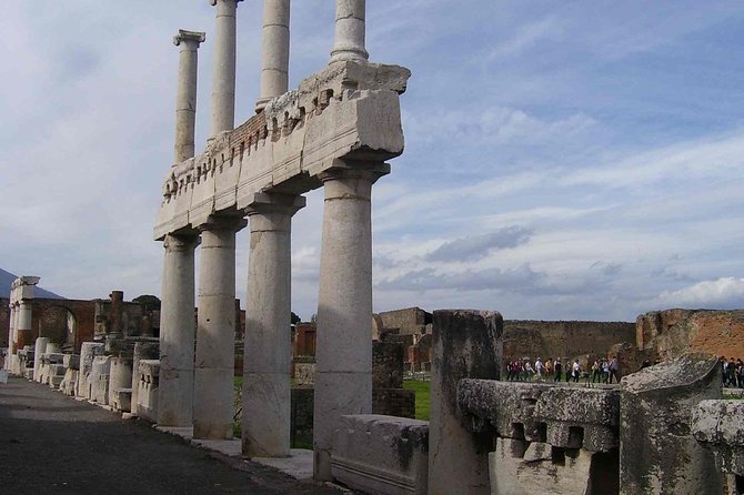 Naples Shore Excursion Mt Vesuvius and Pompeii Day Trip - Tour Accessibility and Practical Tips