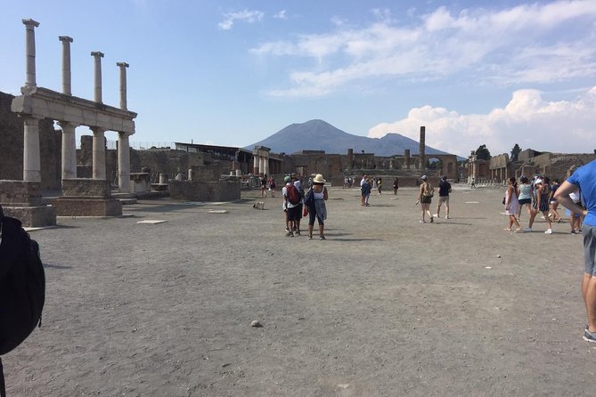 Naples Shore Excursion: Pompeii Independent Half-Day Trip - Explore Pompeii on a Convenient Independent Shore Excursion from Naples