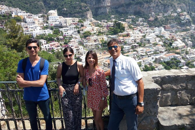 Naples Shore Excursion: Sorrento and Amalfi Coast Independent Day Trip from Naples - Visiting Ravello’s Villa Rufolo and Cliffside Gardens