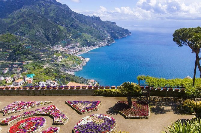 Naples Shore Excursion: Sorrento and Amalfi Coast Independent Day Trip from Naples - Practical Considerations and Tour Limitations