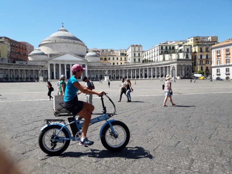 Naples: Sightseeing Tour by E-Bike - Exploring Naples by E-Bike: A Practical Way to See the City