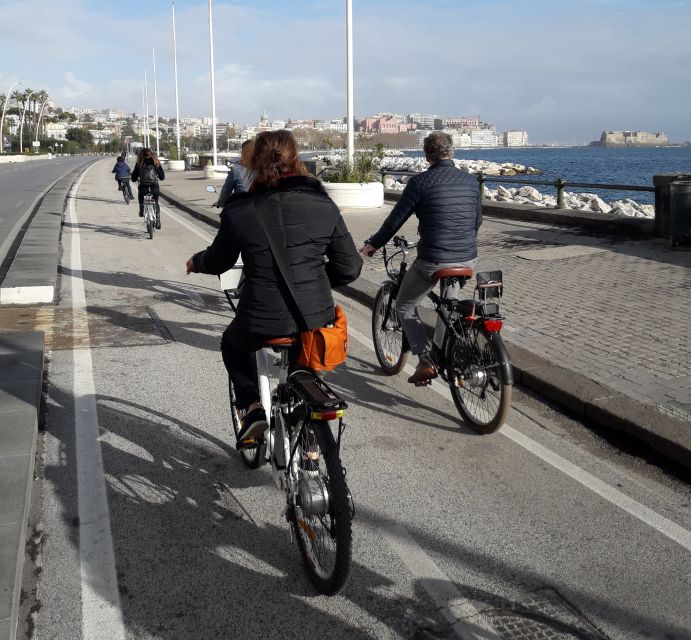 Naples: Sightseeing Tour by E-Bike - Coastal Ride Along Lungomare Caracciolo