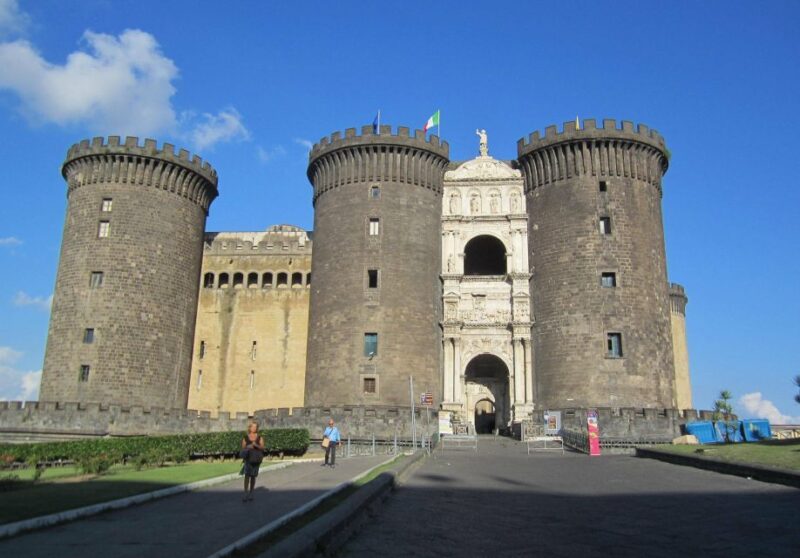 Naples Sightseeing Tour for Small Groups - Key Points