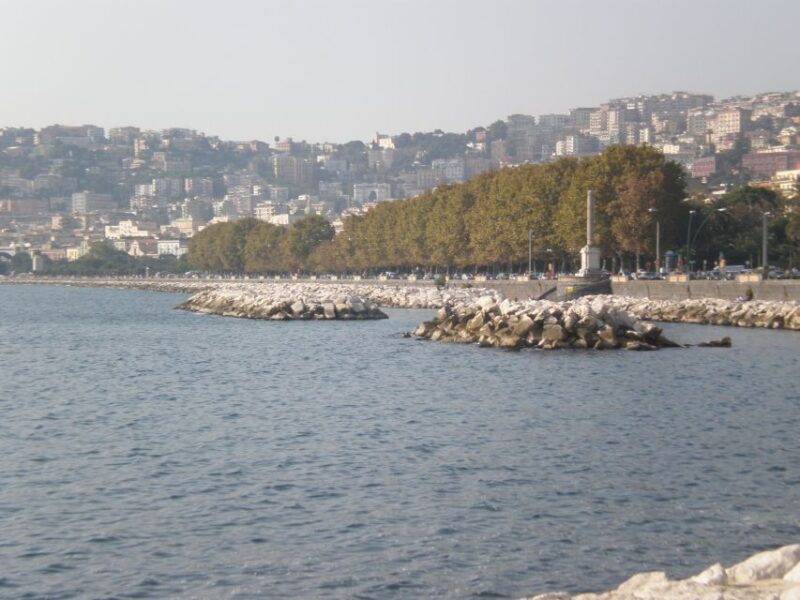 Naples Sightseeing Tour for Small Groups - From the Town Hall Square to the French Castle