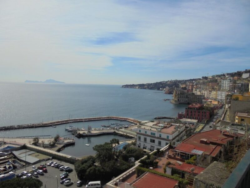 Naples Sightseeing Tour for Small Groups - Marvel at the Royal Palace and Plebiscite Square
