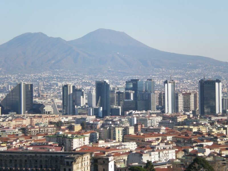 Naples Sightseeing Tour for Small Groups - Concluding Highlights at San Carlo Theatre and Surroundings