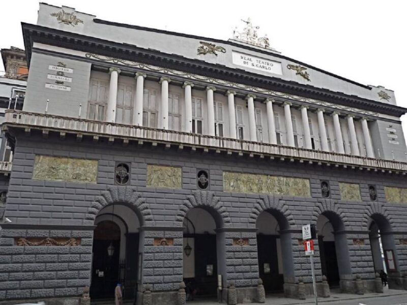 Naples Sightseeing Tour for Small Groups - Accessibility and Flexibility