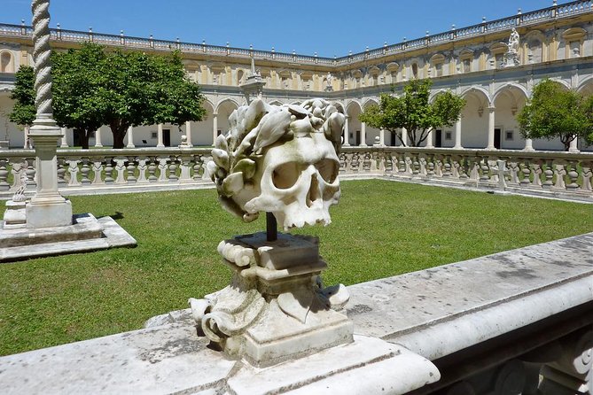 Naples Skip-the-Line San Martino National Museum and Charterhouse Ticket - Practical Details and Visitor Information