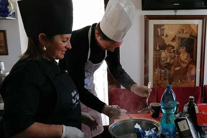 Naples Small-Group Homemade Neapolitan Gnocchi Cooking Class - Key Points