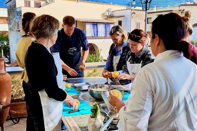 Naples Small-Group Homemade Neapolitan Gnocchi Cooking Class - The Experience’s Highlights According to Reviews
