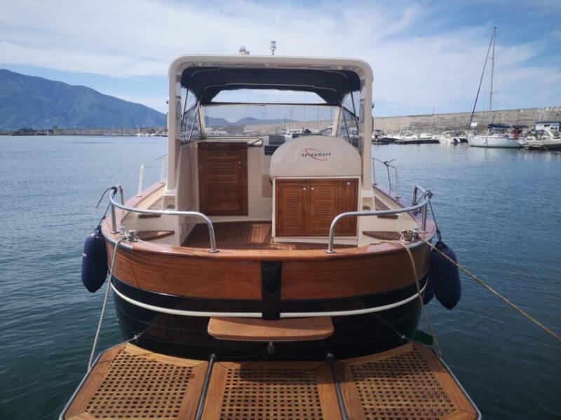 Naples: Small Group Sunset Cruise by Boat with Spritz - Weather Conditions and Flexibility