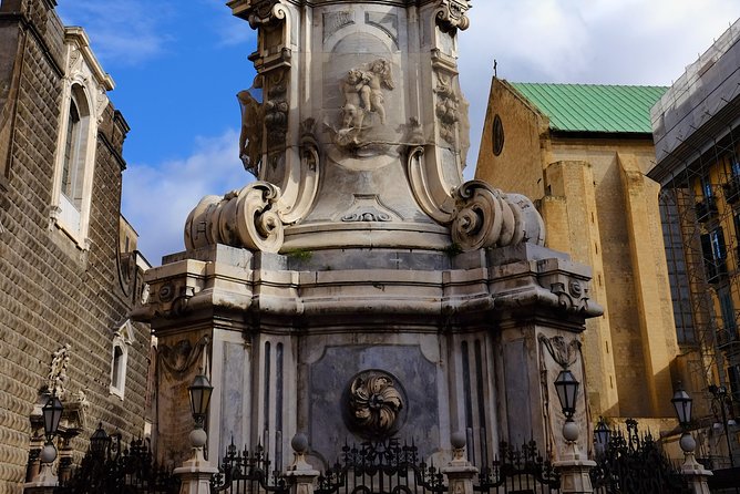 Naples Small Group Walking Tour: Unveiling Legends and History - Starting at the Duomo di Napoli, the Heart of the Tour