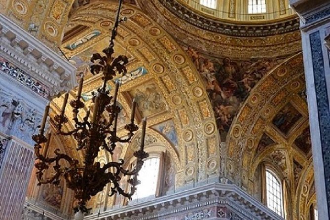 Naples Small Group Walking Tour: Unveiling Legends and History - Discovering the Purgatory Skull Collection at Santa Maria delle Anime del Purgatorio