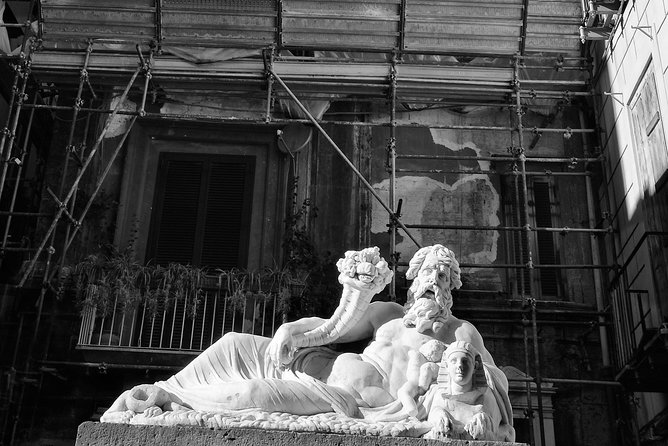 Naples Small Group Walking Tour: Unveiling Legends and History - Visiting the Stunning Santa Chiara Church