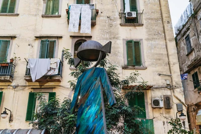 Naples: Spanish Quarters Street Art Tour - Practical Tips for the Tour