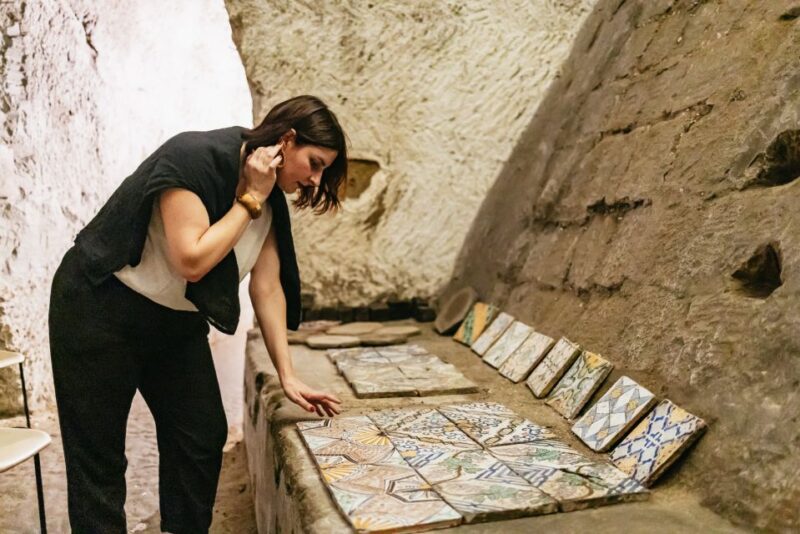 Naples: Spanish Quarters Underground Guided Tour - Discover the Hidden Depths of Naples on a Guided Underground Tour