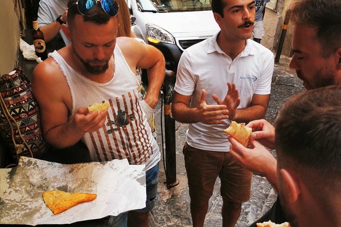 Naples Street Food and Gastronomic Walking Tour - Key Points
