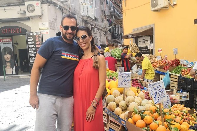 Naples Street Food and Gastronomic Walking Tour - Hearty Meatballs at Le Delizie Del Grano