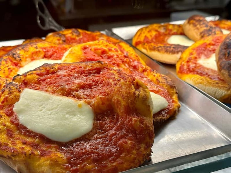 Naples: Street Food and Guided Sightseeing Walking Tour - Tasting Naples’ Signature Foods: Mozzarella, Pizza, and Pastries
