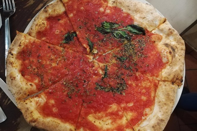 Naples: Street Food and Sightseeing Tour with Local Expert - Food Sampling: Generous and Authentic